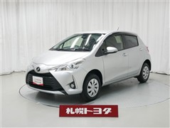 ヴィッツ Fセーフティエディション3