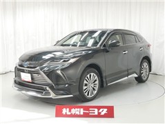 トヨタ ハリアーHV Z レザーパッケージ