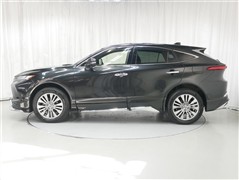 ハリアーHV Z レザーパッケージ