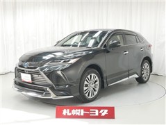 ハリアーHV Z レザーパッケージ