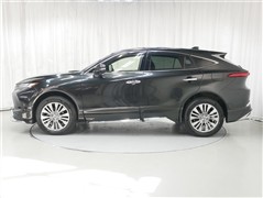 ハリアーHV Z レザーパッケージ