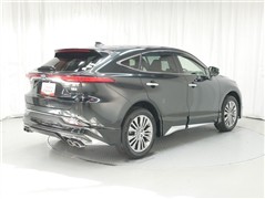 ハリアーHV Z レザーパッケージ