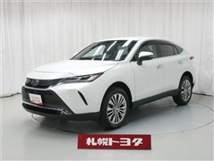 ハリアー Z レザーパッケージ