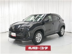 トヨタ ヤリスクロス G