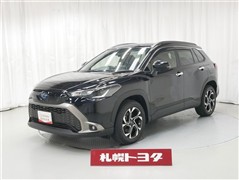 カローラクロス ハイブリッド S
