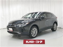 ハリアーHV Z レザーパッケージ