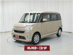 ダイハツ ムーヴキャンバス Xメイクアップ