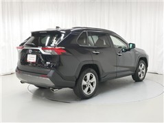 RAV4 ハイブリッドG