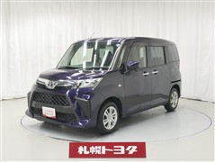 トヨタ ルーミー X