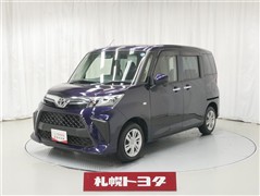 トヨタ　ルーミー X