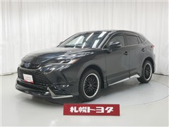 トヨタ ハリアーPHEV Z