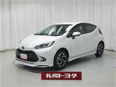 トヨタ アクア Z