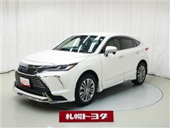 トヨタ ハリアーハイブリッド Z