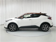 C-HR G-Tモードブルーノ