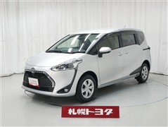 シエンタ G セーフティエディション