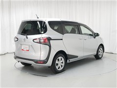 シエンタ G セーフティエディション