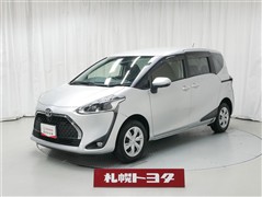 トヨタ　シエンタ G セーフティエディション