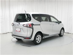 シエンタ G セーフティエディション