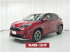 トヨタ ヤリスクロス ハイブリッド Z