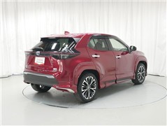 ヤリスクロス ハイブリッド Z