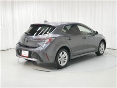 カローラスポーツ G