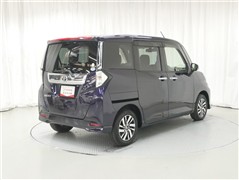 ルーミー カスタムG