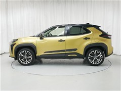 ヤリスクロス ハイブリッド Z