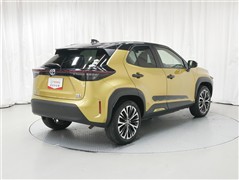 ヤリスクロス ハイブリッド Z