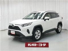 トヨタ RAV4 X