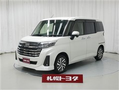 トヨタ ルーミー カスタムG