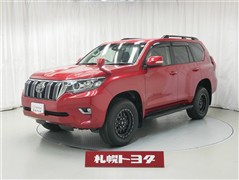 トヨタ ランクルプラド TX