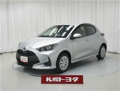 トヨタ ヤリス ハイブリッド X