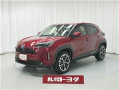 トヨタ　ヤリスクロス ハイブリッドZ