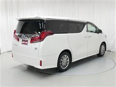 アルファードHV SR Cパッケーシ