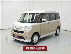 ムーヴキャンバス GメイクアSA2