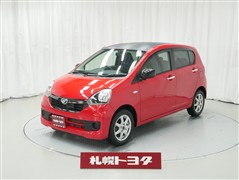 ミライース XF リミテッド SA