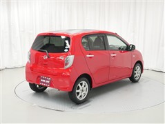 ミライース XF リミテッド SA