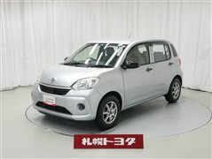 トヨタ　パッソ X