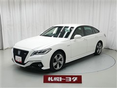 トヨタ クラウン RS アドバンス FOUR