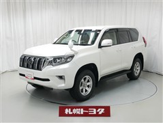 トヨタ ランドクルーザープラド TX