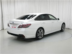 クラウン RS アドバンス FOUR