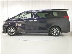 アルファードハイブリッド SR C