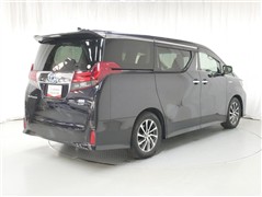 アルファードハイブリッド SR C