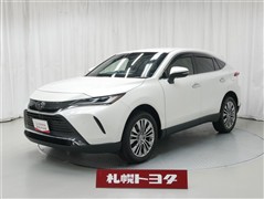トヨタ ハリアー Z レザーパッケージ