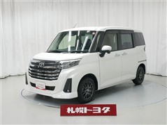 トヨタ ルーミー カスタムG