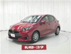 トヨタ ヤリス ハイブリッド X