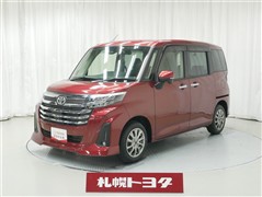 トヨタ　ルーミー カスタムG
