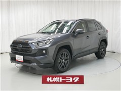 トヨタ RAV4 アドベンチャー