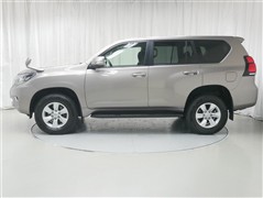 ランドクルーザープラド TX