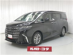 トヨタ アルファードハイブリッド Z